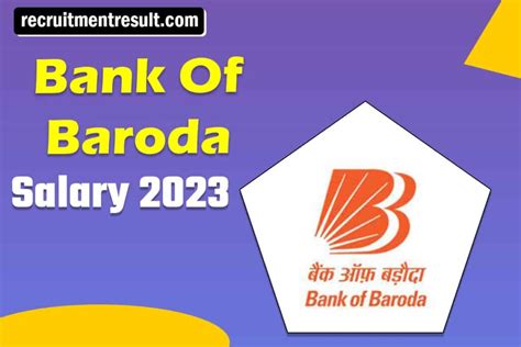 bank of baroda po result|Financial Report Q3 2023.